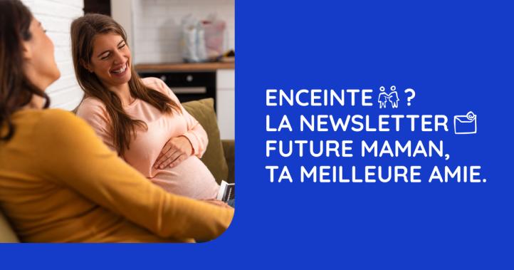 Newsletter future maman