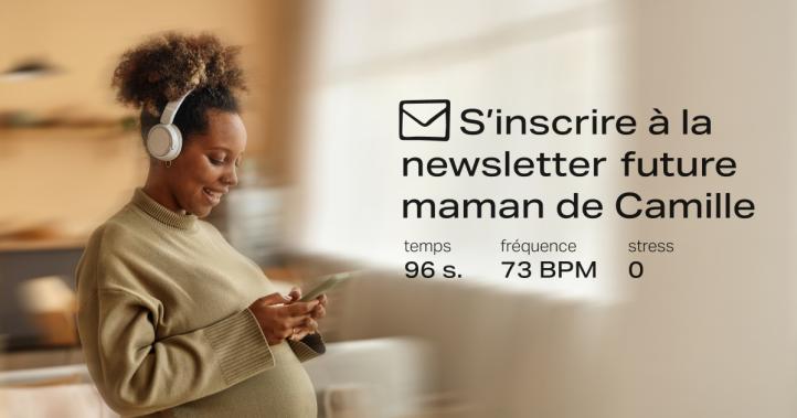 Newsletter future maman