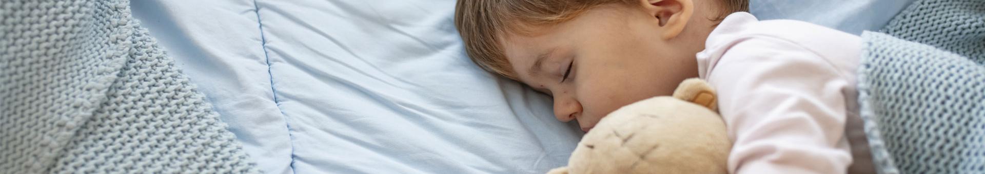 Le sommeil chez les jeunes enfants