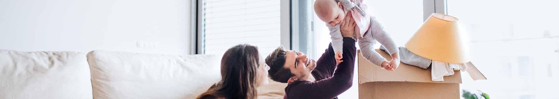 Ça déménage chez Camille