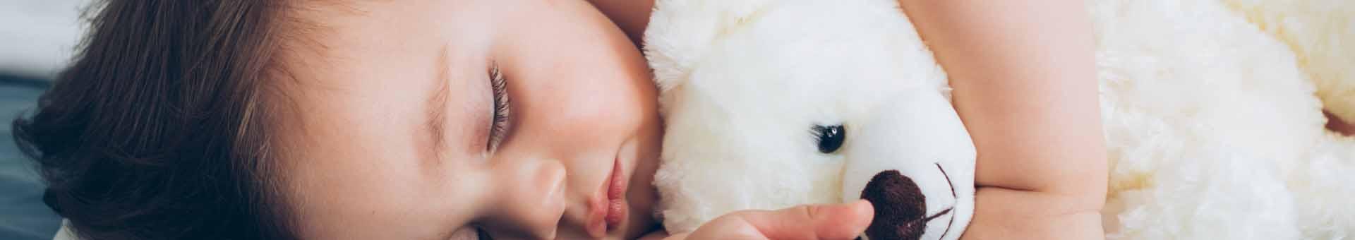 Comment aider bébé à bien dormir ?