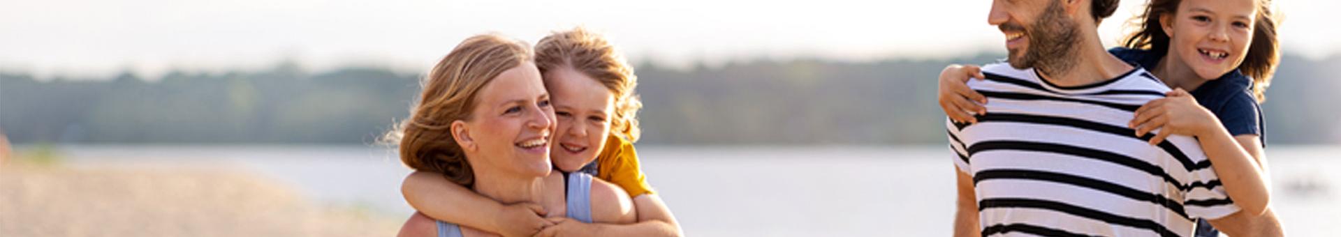 Conseils pour des vacances zen en famille