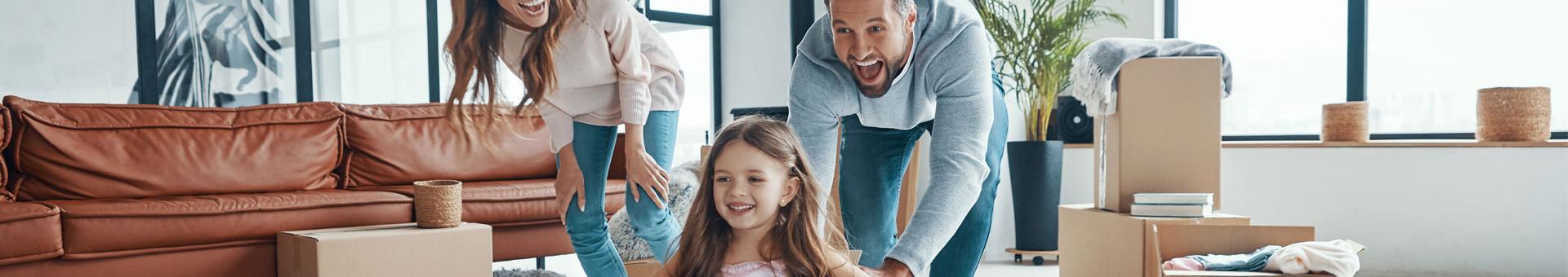 Ça déménage chez Camille Tournai