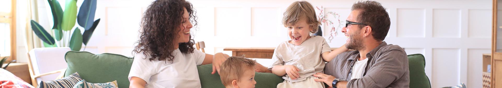 Baromètre de Camille : des parents wallons épanouis, mais épuisés