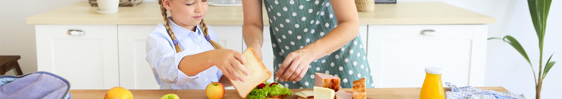 Du fun dans les boites à tartines