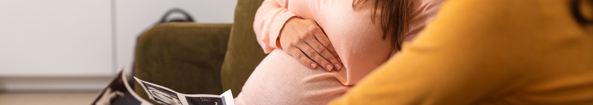 La newsletter future maman : toutes les infos utiles, pile au bon moment