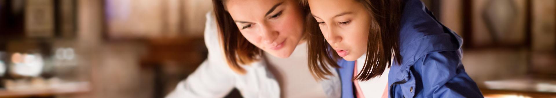 Partez à la découverte de l'Histoire en famille