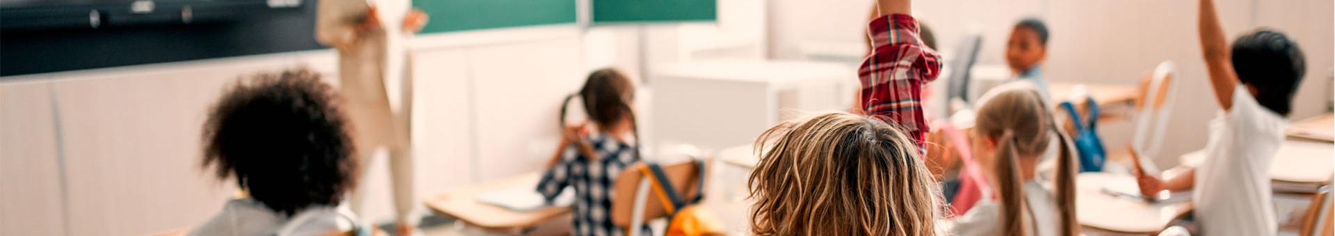 La rentrée des classes 