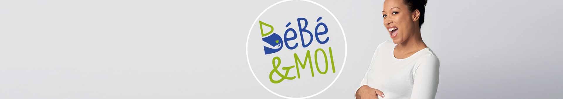 Bébé & MOI : l'app 100% belge pour les futures mamans