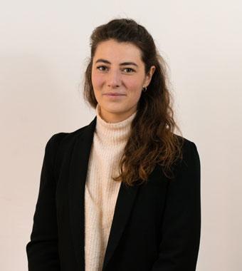 Camille soutient les familles avec enfants en situation de handicap