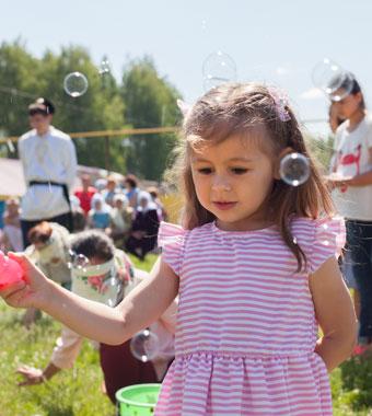 Guide de survie pour une sortie en famille