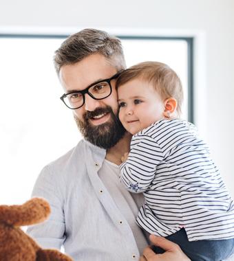 Réduction fiscale pour un enfant à charge