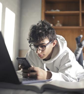 Vérifier son quota d'heures comme jobiste