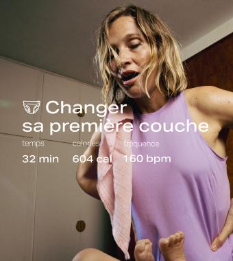 Camille célèbre toutes vos première fois de parents