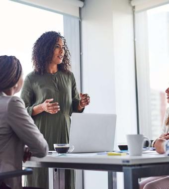 un réseau de soutien femmes entrepreneures