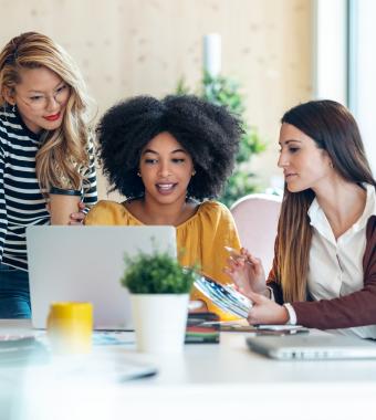 Womanly espace de coworking