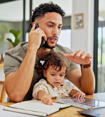 Demander son attestation d'allocations familiales