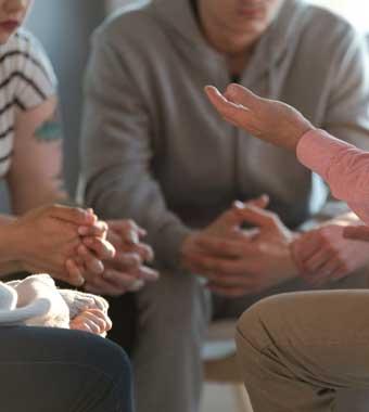 Discussion de groupe