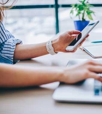 Répondre à un sondage