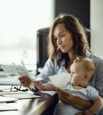 Les finances, un facteur d'inquiétude