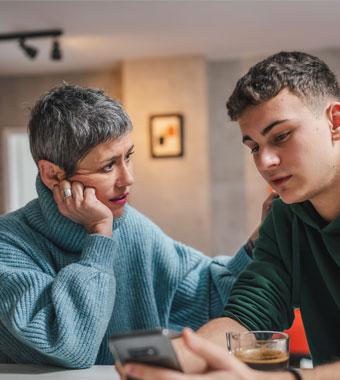 Manque de sommeil : discutez avec votre ado