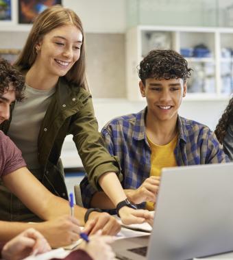 Allocations familiales et enseignement secondaire