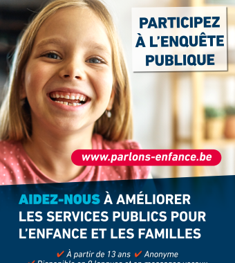 Parlons enfance