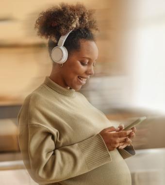 Inscrivez-vous à la newsletter grossesse