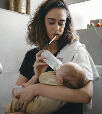 Du temps pour soi trop rare