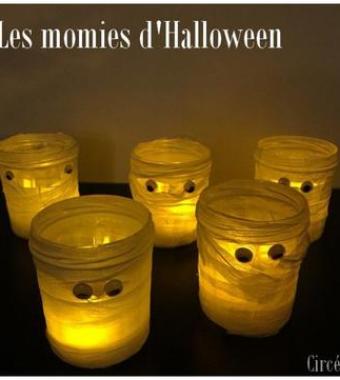 Des bougies fantomes