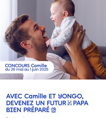 Concours fête des pères 2025