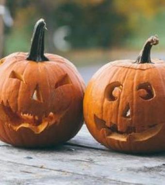 L’incontournable citrouille d’Halloween 