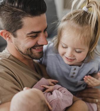 L'arrivée de bébé et les allocations familiales