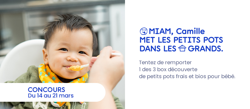 Concours Cutie-pie mars 2024