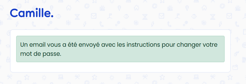 mail envoyé automatiquement
